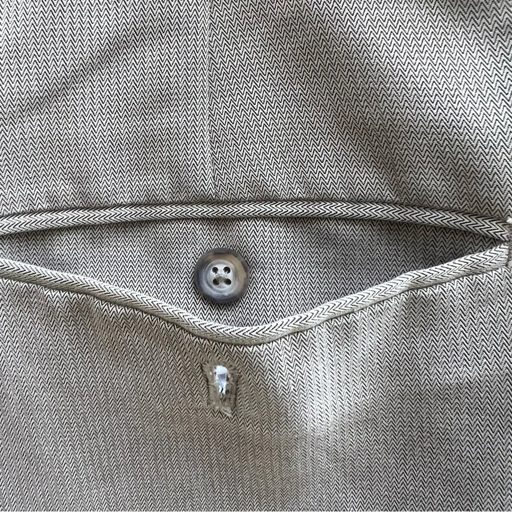 Claiborne Light Gray Men's Dress Pants